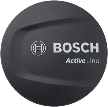 Bosch Logo Cover Active Line (BDU332Y) - The smart system EA Ebike Motor Covers
