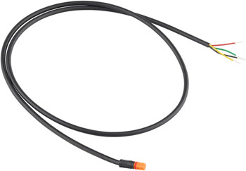 Bosch Power Supply-Cable For 3rd Party Application + CAN, 750mm (BCH3620_750) - The smart system EA Ebike Battery Cables