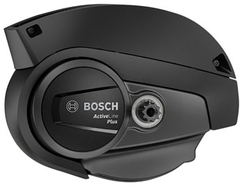 Bosch Drive Unit Kit Active Line Plus (BDU3340) - The smart system EA Ebike Mid-Drive Systems