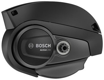 Bosch Drive Unit Kit Active Line (BDU3320) - The smart system EA Ebike Mid-Drive Systems