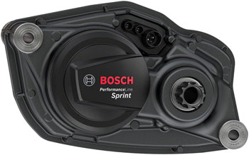 Bosch Drive Unit Kit Performance Line Sprint Diagonal/Narrow (BDU3184) - The smart system EA Ebike Mid-Drive Systems