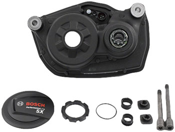 Bosch Drive Unit Kit Performance Line SX Upper/Wide (BDU3143) - The smart system EA Ebike Mid-Drive Systems