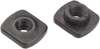 Bosch Nut Set (BDU31YY,BDU34YY, BDU38YY) - The smart system EA Ebike Motor Mounting Kits