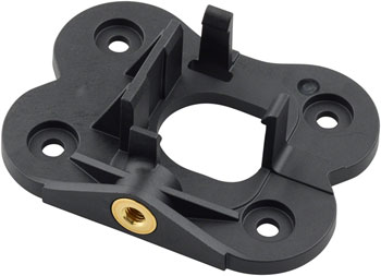 Bosch CompactTube Horizontal, Plug Side, Fixed Mount Screw - On Plate Kit (BBP324Y) - The smart system EA Ebike Battery Mounting