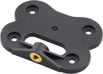 Bosch CompactTube Horizontal, Nonplug Side, Fixed Mount Screw - On Plate Kit (BBP324Y) - The smart system EA Ebike Battery Mounting