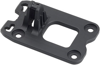 Bosch CompactTube Vertical, Plug Side, Axial/Pivot Screw - On Plate Kit (BBP324Y) - The smart system EA Ebike Battery Mounting