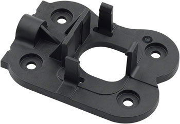 Bosch CompactTube Vertical, Plug Side, Fixed Mount Screw - On Plate Kit (BBP324Y) - The smart system EA Ebike Battery Mounting