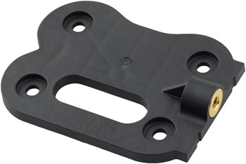 Bosch CompactTube Vertical, Nonplug Side, Fixed Mount Screw - On Plate Kit (BBP324Y) - The smart system EA Ebike Battery Mounting
