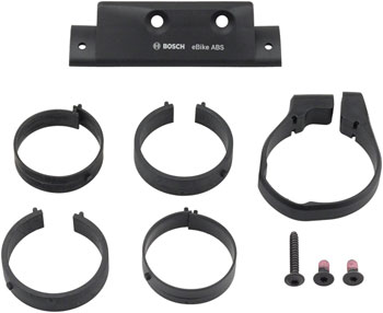 Bosch ABS Mounting Kit, Bracket Ø45-48mm (BAS33YY, BAS35YY) - The smart system EA Ebike Battery Mounting