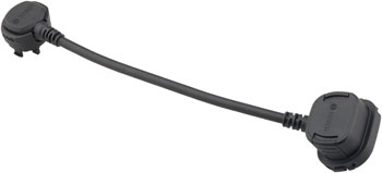 Bosch PowerMore Cable, Cable Laid Towards The Battery Holder, 150mm (BCH3923_150) - The smart system EA Ebike Battery Cables