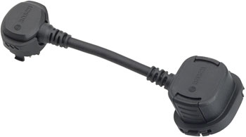 Bosch PowerMore Cable, Cable Routing Away From The Battery Holder, 100mm (BCH3925_100) - The smart system EA Ebike Battery Cables