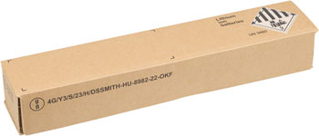 Bosch Transport Packaging PowerMore 250 (BBP362Y) - The smart system EA Ebike Retail Support