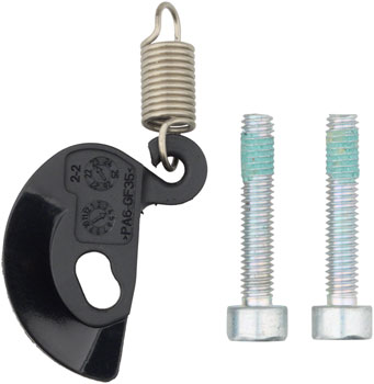 Bosch Locking Mechanism CompactTube Kit, Vertical (BBP324Y) - The smart system EA Ebike Battery Mounting
