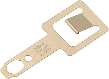 Bosch Secondary Locking Mechanism For CompactTube Axial (BBP324Y) - The smart system EA Ebike Battery Mounting
