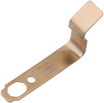 Bosch Secondary Locking Mechanism For CompactTube Pivot (BBP324Y) - The smart system EA Ebike Battery Mounting