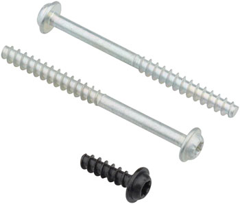 Bosch Screw Set Powerpack 400/500 Rack (BBP33YY) - The smart system EA Ebike Motor Parts