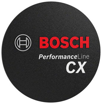 Bosch Performance Line CX Logo Cover (BDU384Y) - The smart system EA Ebike Motor Covers