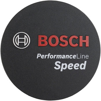 Bosch Performance Line Speed Logo Cover (BDU388Y) - The smart system EA Ebike Motor Covers