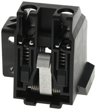 Bosch PowerTube (BBP38YY) Horizontal/Vertical, Pivot, Holder Lock Side, Standard - The smart system EA Ebike Battery Mounting