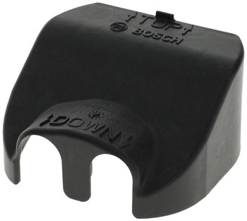 Bosch PowerTube (BBP38YY) Horizontal/Vertical, Pivot, Protective Cap For Holder Cable Side, Above, Standard - The smart system EA Ebike Battery Mounting