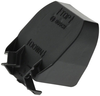 Bosch PowerTube (BBP38YY) Horizontal, Pivot, Protective Cap For Holder Cable Side, Below, Inverse - The smart system EA Ebike Battery Mounting