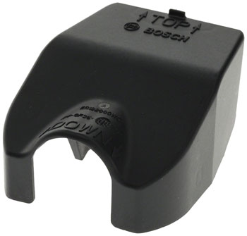 Bosch PowerTube (BBP38YY) Horizontal, Pivot, Protective Cap For Holder Cable Side, Above, Inverse - The smart system EA Ebike Battery Mounting