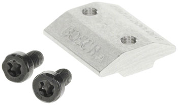 Bosch PowerTube (BBP38YY) Horizontal/Vertical, Pivot, Mounting Kit Frame Base - The smart system EA Ebike Battery Mounting