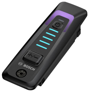 Bosch System Controller (BRC3100) - The smart system EA Ebike Head Unit