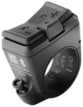 Bosch Mini Remote, 22.2mm (BRC3300) - The smart system EA Ebike Head Unit