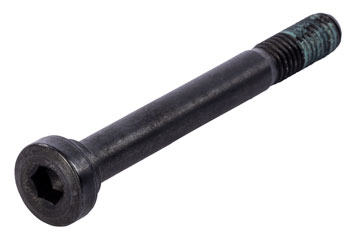 TQ Systems GmbH TQ Ebike HPR50-60 Drive Unit Bolt - V03, 76.5mm EA Ebike Motor Parts