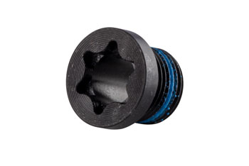 TQ Systems GmbH TQ Ebike HPR50-60 Compensation Screw - V01, Short EA Ebike Motor Parts
