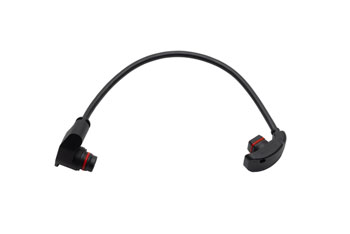 TQ Systems GmbH TQ Ebike Range Extender Cable V05 - 300mm, 90deg EA Ebike Battery Cables