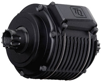 TQ Systems GmbH TQ Ebike HPR40 Drive Unit EA Ebike Mid-Drive Systems