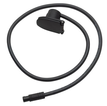 TQ Systems GmbH TQ Ebike Charge Port - V02, 570mm, Includes Cover EA Ebike Motor Parts