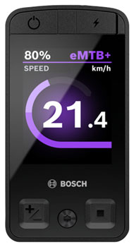 Bosch Kiox 400C (BRC3200) - The smart system EA Ebike Head Unit