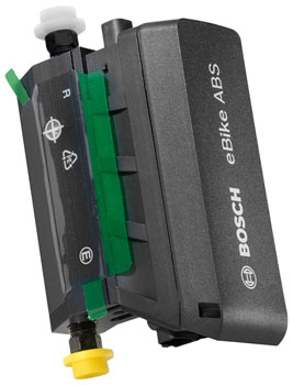 Bosch ABS Control Unit Shimano (BAS3341) - The smart system EA Ebike Head Unit
