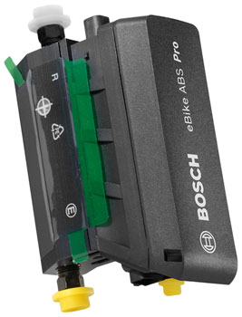 Bosch ABS Pro Control Unit Shimano (BAS3541) - The smart system EA Ebike Head Unit