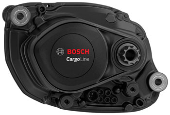 Bosch Performance Line Cargo Wide Drive Unit Kit Incl. Adapter (BDU384Y) - The smart system EA Ebike Mid-Drive Systems