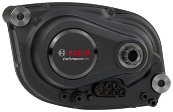 Bosch Performance Line Narrow Drive Unit Kit (BDU346Y) - The smart system EA Ebike Mid-Drive Systems
