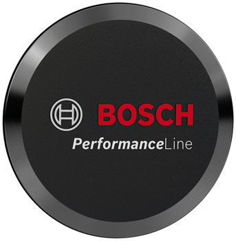 Bosch Performance Line Logo Cover (BDU346Y) - The smart system EA Ebike Motor Covers