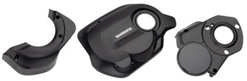 Shimano STEPS SM-DUE61 City Drive Unit Cover and Screws EA Ebike Motor Covers