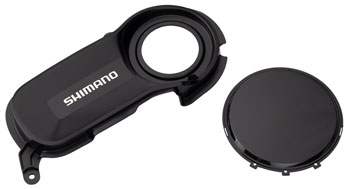 Shimano STEPS SM-DUE61 City Custom Drive Unit Cover and Screws EA Ebike Motor Covers