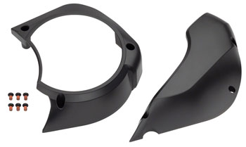 Shimano STEPS SM-DUE80-A Drive Unit Cover and Screws EA Ebike Motor Covers