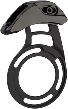 Shimano STEPS SM-CDE80 Top Guide Chain Retention Device and Mounting Plate Black EA Chain Retention and Bashguards