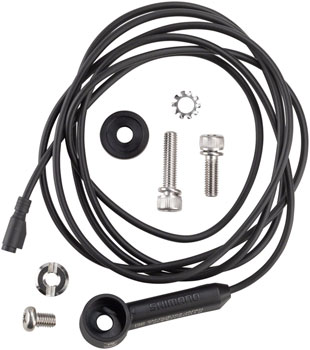 Shimano STEPS SM-DUE10 Speed Sensor Unit with 1400mm E-Tube Wire EA Ebike Motor Parts