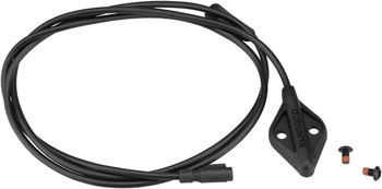Shimano STEPS SM-DUE11 Speed Sensor Unit with 760mm E-Tube Wire Black EA Ebike Motor Parts