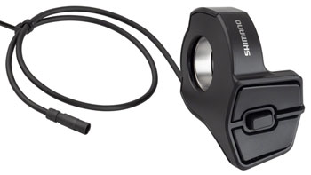 Shimano STEPS SW-E6010-R Right Hand Switch for SEIS Shift EA Ebike Head Unit