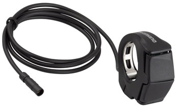 Shimano STEPS SW-E7000-L Left Hand Assist Switch with 700mm E-Tube Wire EA Ebike Head Unit