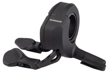 Shimano STEPS SW-E8000-L Left Hand Assist Switch, sold without E-Tube EA Ebike Head Unit