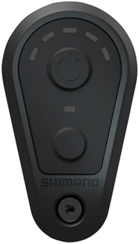 Shimano STEPS EW-SW310 Satellite System On/Off Switch - Black EA Ebike Head Unit